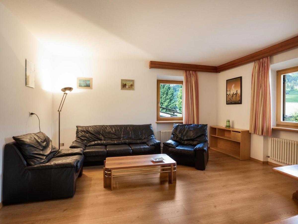 Ciasa Soppelsa 1 Lägenhet Moena Exteriör bild