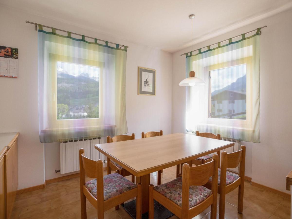 Ciasa Soppelsa 1 Lägenhet Moena Exteriör bild